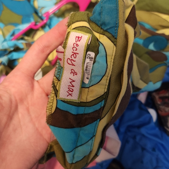 Becky & Max Midi dress Size L - Picture 3 of 3